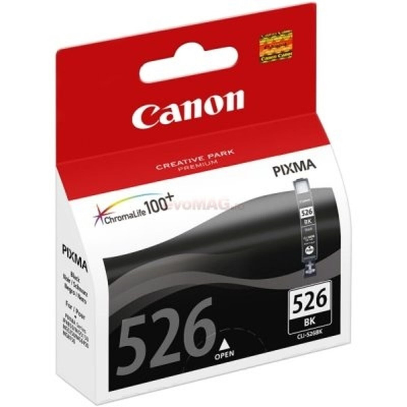 Original Ink Cartridge Canon CLI-526 BK Black