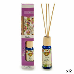 Perfume Sticks Violet 50 ml (12 Units)