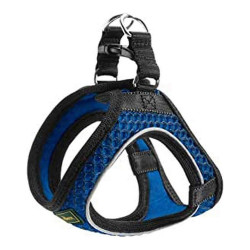 Dog Harness Hunter 35-37 cm Blue XS