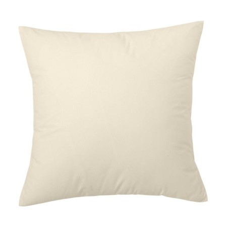 Cushion cover Alexandra House Living Cream 40 x 40 cm