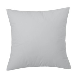 Cushion cover Alexandra House Living Pearl Gray 40 x 40 cm