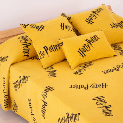 Cushion cover Harry Potter Hufflepuff 50 x 50 cm