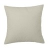 Cushion cover Alexandra House Living Beige 40 x 40 cm