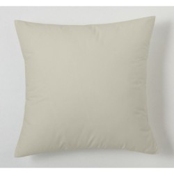 Cushion cover Alexandra House Living Beige 40 x 40 cm