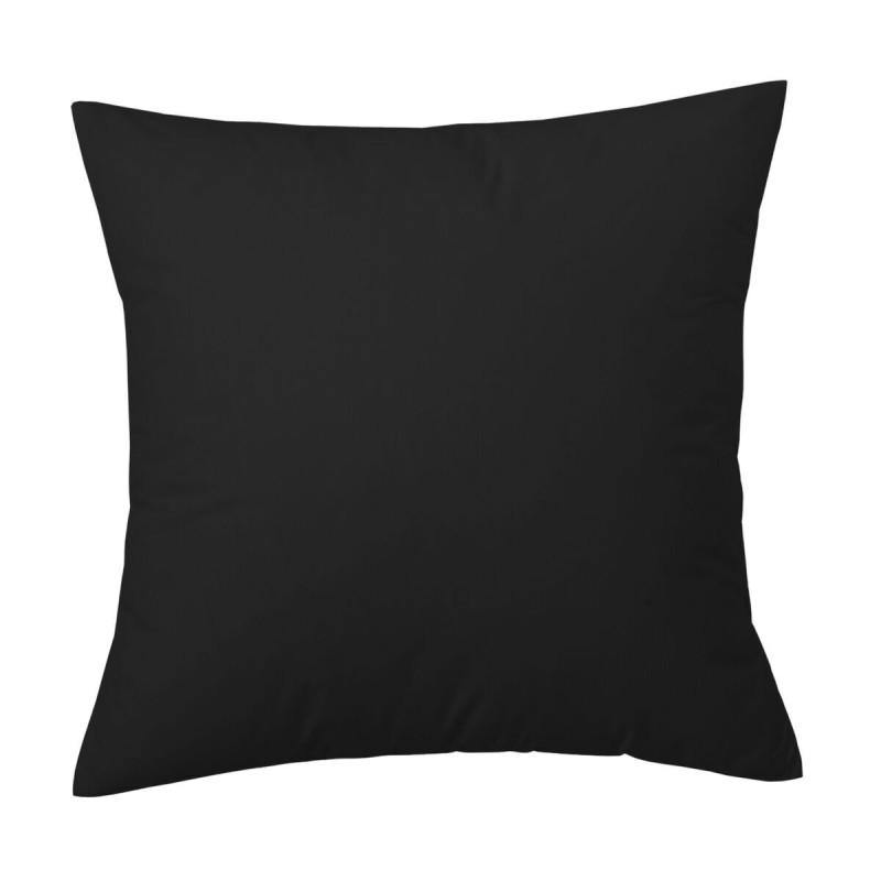 Cushion cover Alexandra House Living Black 40 x 40 cm