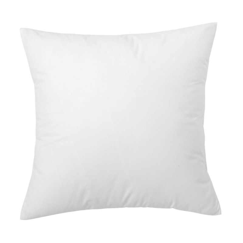 Cushion cover Alexandra House Living White 40 x 40 cm