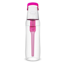 Bottle with Carbon Filter Dafi POZ03261                        Pink 700 ml