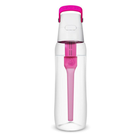 Bottle with Carbon Filter Dafi POZ03261                        Pink 700 ml