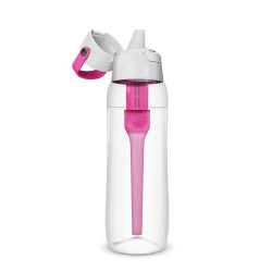 Bottle with Carbon Filter Dafi POZ03261                        Pink 700 ml