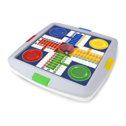 Automatic Ludo and Snakes and Ladders Chicos 27 x 27 x 4 cm