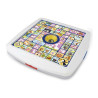 Automatic Ludo and Snakes and Ladders Chicos 27 x 27 x 4 cm