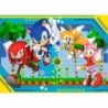 Puzzle Ravensburger Sonic 100 Pieces