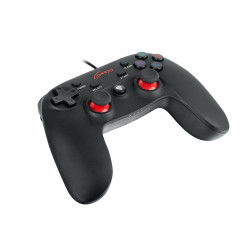 Gaming Control Genesis P65 PS3 PC Black