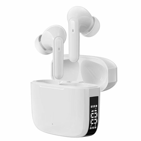 Headphones Denver Electronics White