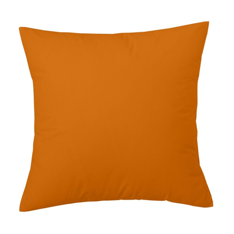 Cushion cover Alexandra House Living Ocre 40 x 40 cm