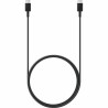 USB-C Cable Samsung EP-DX310JBE Black 1,8 m