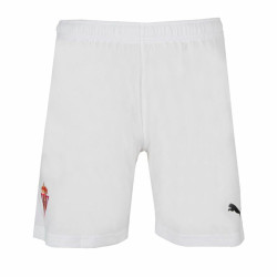 Sports Shorts Puma Real Sporting de Gijón White Men