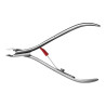 Cuticle nippers Inox Eurostil CORTAPIELES INOX (10 cm)