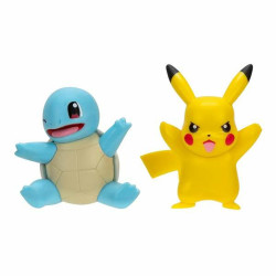 Set of Figures Pokémon 5 cm 2 Pieces