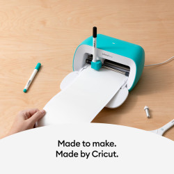 Soluble Paper for Cutting Plotter Cricut Joy