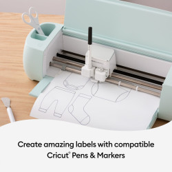 Permanent Vinyl for Cutting Plotter Cricut Smrtvnl