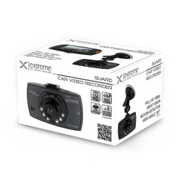 Sports Camera for the Car Extreme XDR101