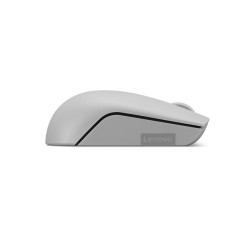 Optical Wireless Mouse Lenovo GY51L15678 Grey 1000 dpi