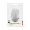 Optical Wireless Mouse Lenovo GY51L15678 Grey 1000 dpi