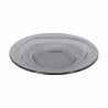 Flat Plate Inde Kilauea 20 x 2,5 cm Black (6 Units)