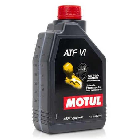 Car Motor Oil Motul ATF VI Gearbox 1 L