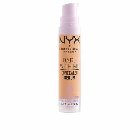 Facial Corrector NYX Bare With Me Serum Medium golden 9,6 ml