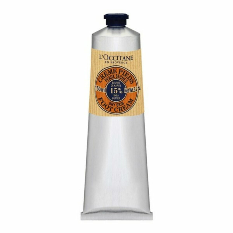 Moisturising Foot Cream Karite L'occitane 01PI150KA (150 ml) 150 ml