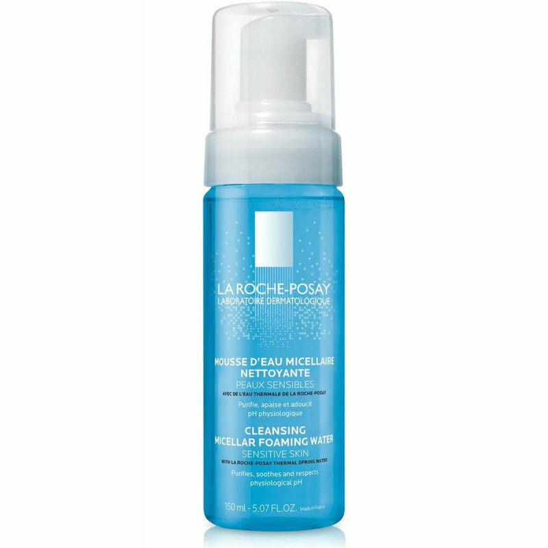 Make-up Remover Foam La Roche Posay -13574889 Micellar Water 150 ml