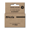 Original Ink Cartridge Actis KH-703BKR Black