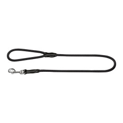 Dog Lead Hunter FREESTYLE Black 110 cm