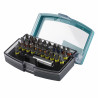 Bit set Wolfcraft 2975000 Screwdriver Phillips