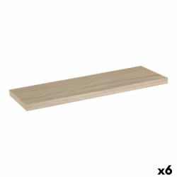 Shelve Confortime Melamin Brown Wood 20 x 60 x 1,8 cm