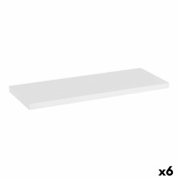 Shelve Confortime Melamin White Wood 20 x 60 x 1,8 cm