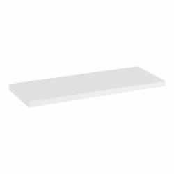 Shelve Confortime Melamin White Wood 20 x 60 x 1,8 cm