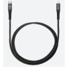 USB-C to Lightning Cable Mobilis 001343 Black 1 m