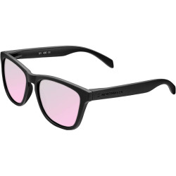 Unisex Sunglasses Northweek Regular Pipe Black Pink (Ø 47 mm)