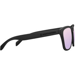 Unisex Sunglasses Northweek Regular Pipe Black Pink (Ø 47 mm)