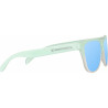 Unisex Sunglasses Northweek Gradiant Ø 47 mm White Green