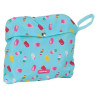 School Bag Safta Turquoise