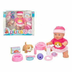 Baby Doll with Accessories Colorbaby Pitusos 31 cm