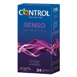 Condoms Control Senso (24 uds)