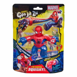 Action Figure Marvel Goo Jit Zu Spiderman 11 cm