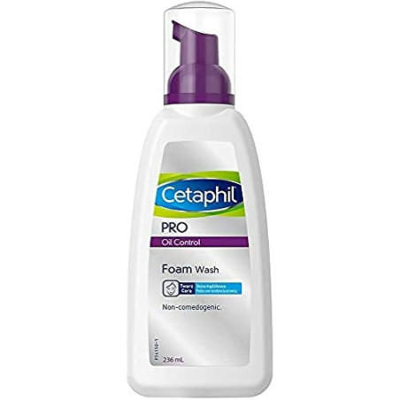 Cleansing Foam Cetaphil Pro Oil Control 236 ml