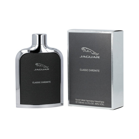 Men's Perfume Jaguar EDT Classic Chromite 100 ml