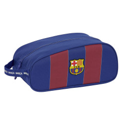 Travel Slipper Holder F.C. Barcelona Red Navy Blue 34 x 15 x 18 cm